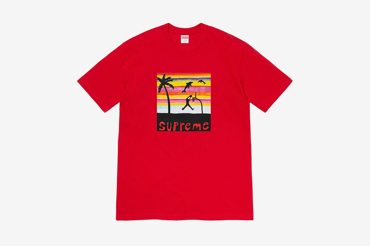supreme cheap shirts